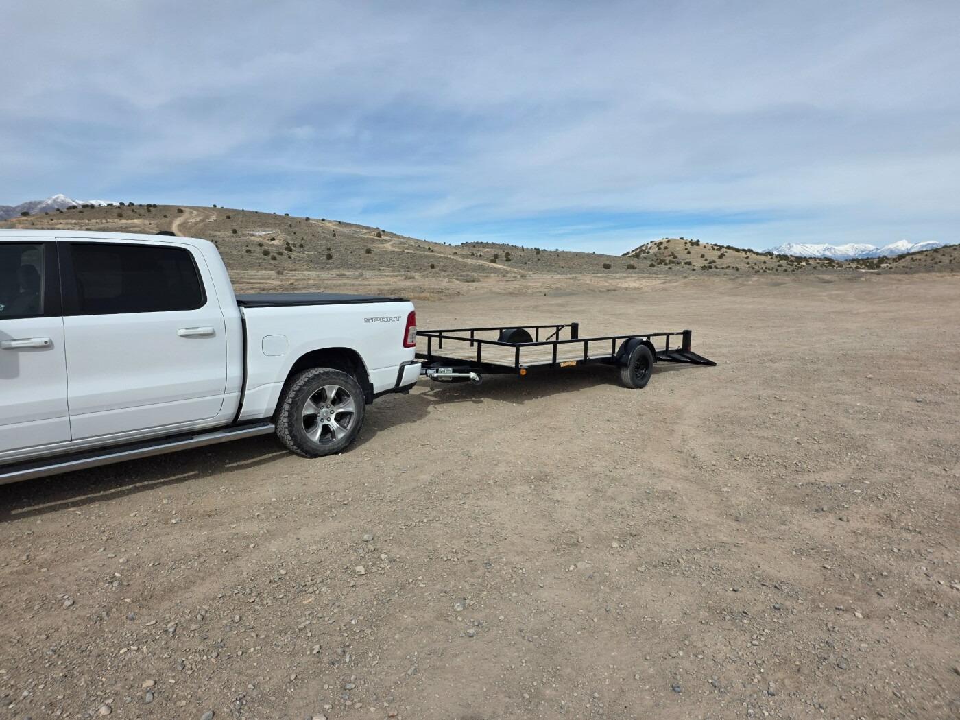 7' x 14' Utility Trailer thumbnail 6